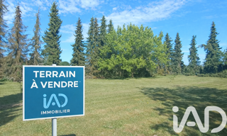 Terrain  1034 m² à vendre à Mazières-de-Touraine (37130)
