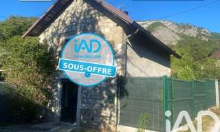 Maison 2 Pièces 37 m² à vendre à Virignin (01300)