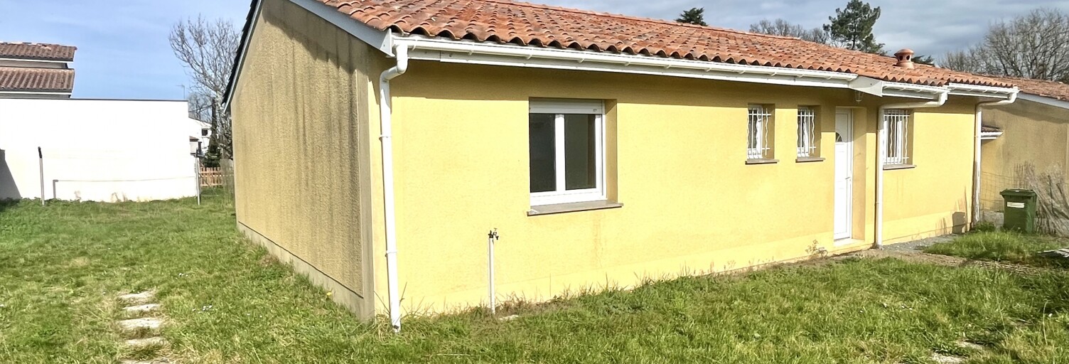 Maison 4 Pièces 85 m² à vendre à Sainte-Eulalie (33560)