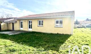 Maison 4 Pièces 85 m² à vendre à Sainte-Eulalie (33560)