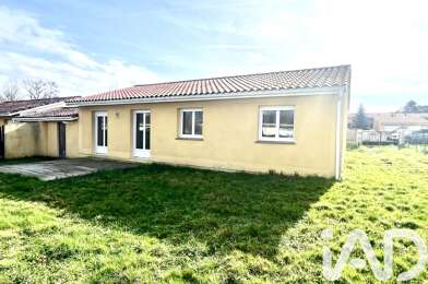 Maison 4 pièces 280000 €