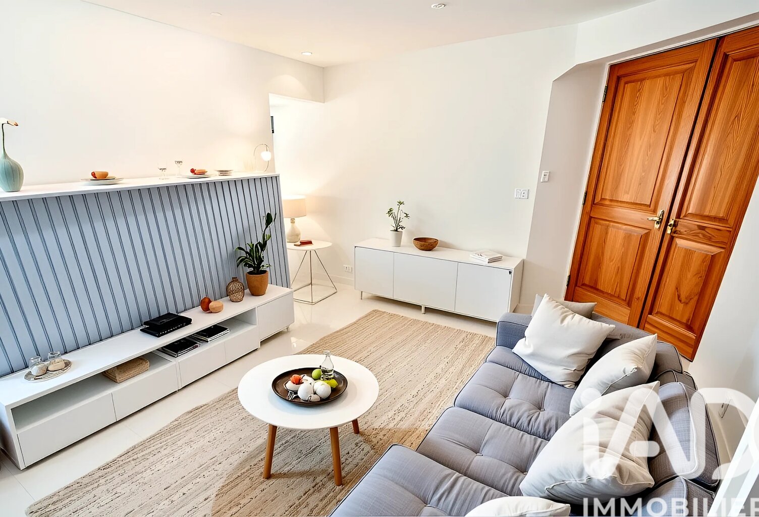 Vente Appartement 2 pièces — photo 1