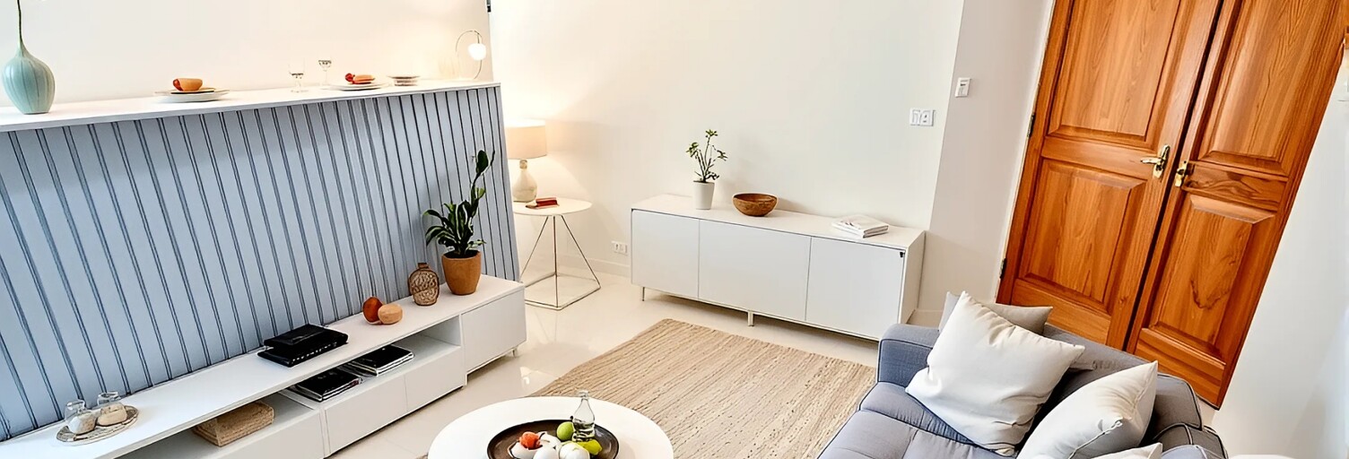 Appartement 2 Pièces 43 m² à vendre à Ballancourt-sur-Essonne (91610)