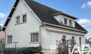 Maison 7 Pièces 163 m² à vendre à Saint-Julien-du-Sault (89330)