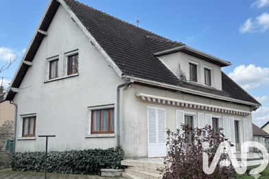 Maison 7 pièces 210000 €