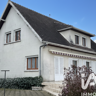 Maison 7 pièces 210000 €