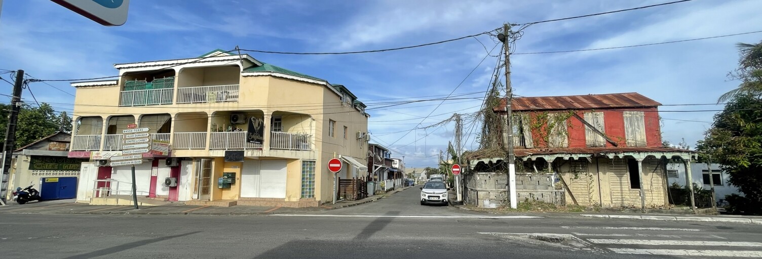 Maison 6 Pièces 200 m² à vendre à Capesterre-Belle-Eau (97130)