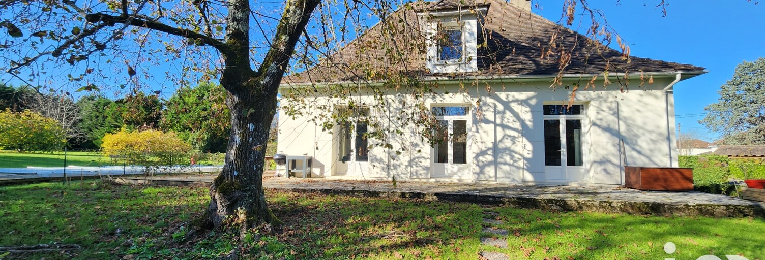 Maison 7 Pièces 200 m² à vendre à Beaumontois en Périgord (24440)