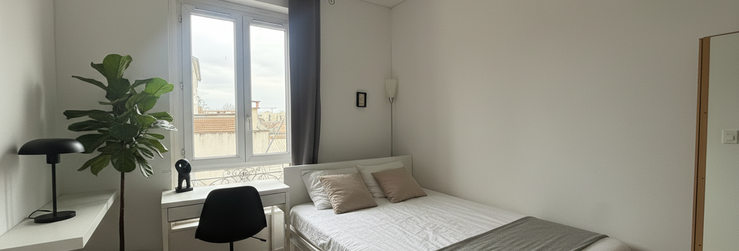 Appartement 1 Pièce 19 m² à vendre à Ivry-sur-Seine (94200)