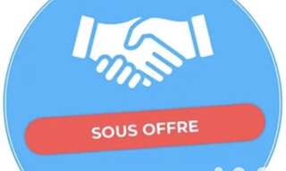 Appartement 1 Pièce 19 m² à vendre à Ivry-sur-Seine (94200)