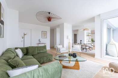 Appartement 2 pièces 259000 €