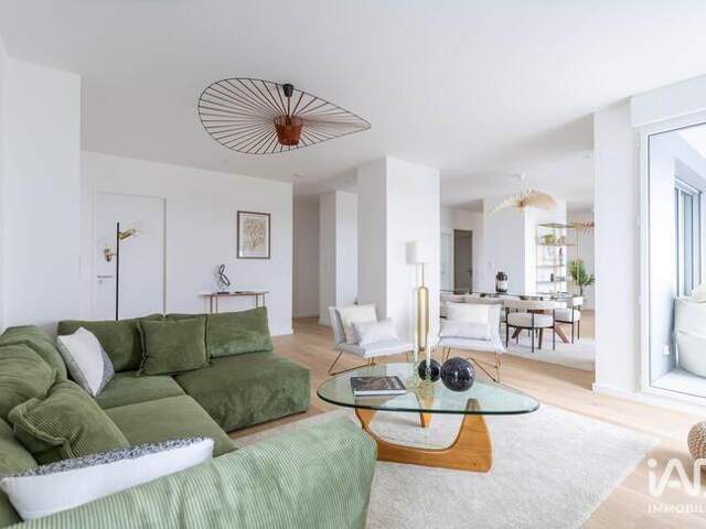 Vente Appartement 3 pièces — photo du bien
