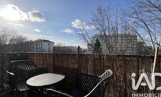 Appartement 3 Pièces 56 m² à vendre à Pantin (93500)