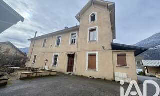 Appartement 3 Pièces 63 m² à vendre à Saint-Avre (73130)