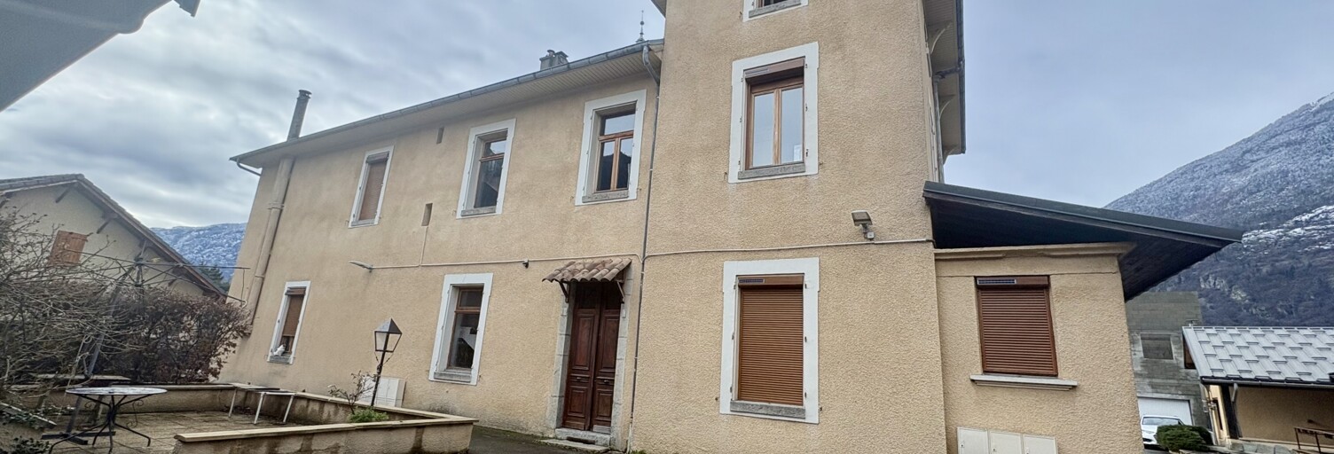 Appartement 3 Pièces 63 m² à vendre à Saint-Avre (73130)