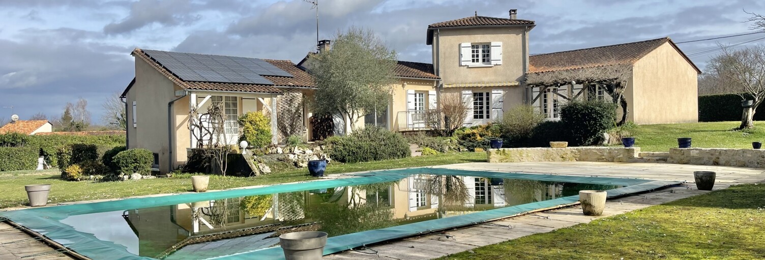 Maison 9 Pièces 222 m² à vendre à Boulazac (24750)