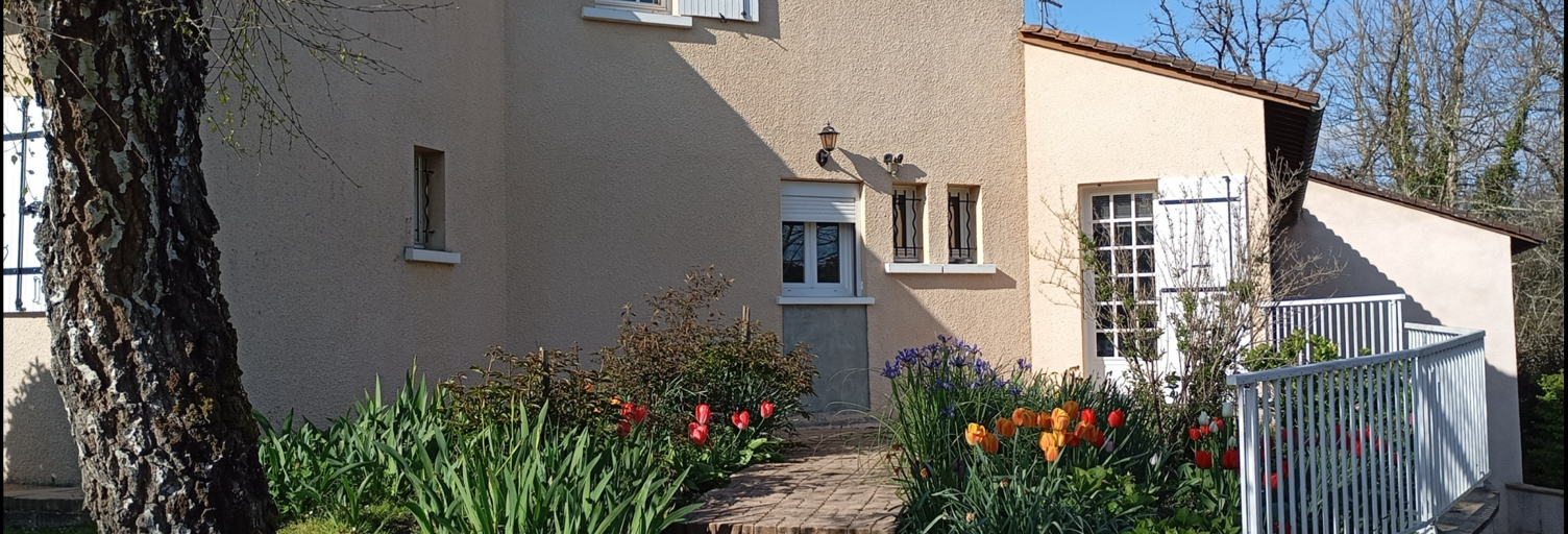 Maison 9 Pièces 222 m² à vendre à Boulazac (24750)