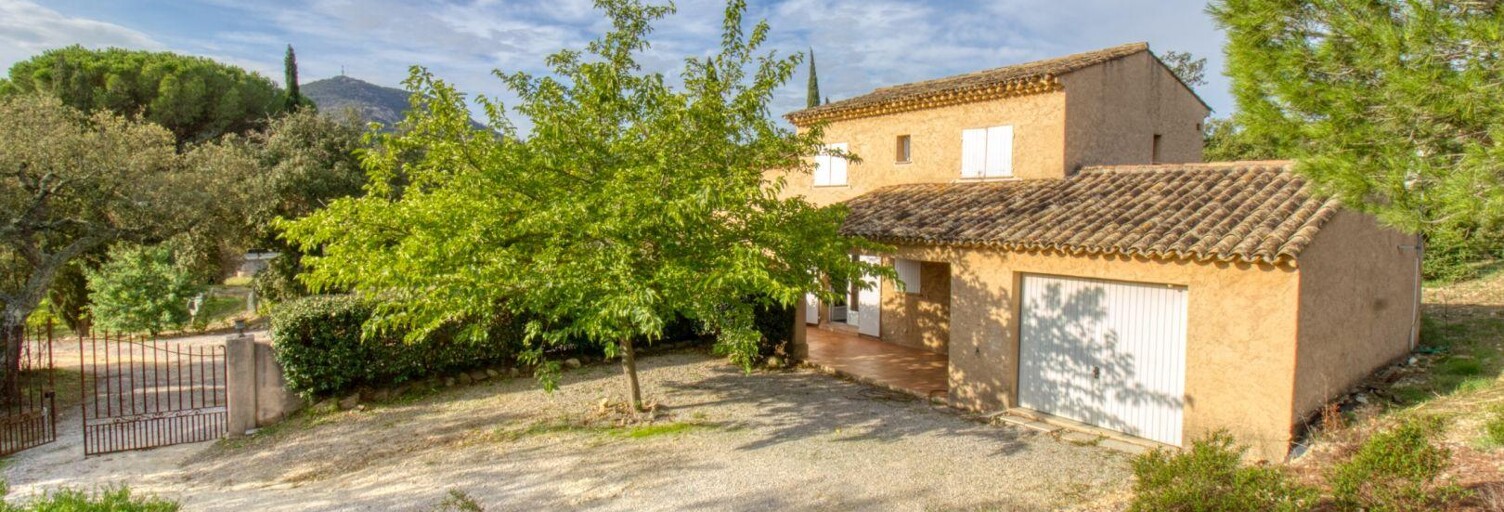 Maison 4 Pièces 96 m² à vendre à Le Plan-de-la-Tour (83120)