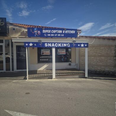 Commerce  156000 €