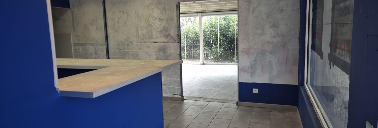 Commerce  135 m² à vendre à Ponteilla (66300)