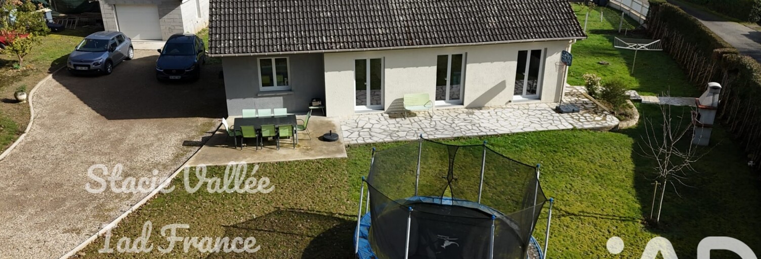 Maison 5 Pièces 90 m² à vendre à Conches-en-Ouche (27190)