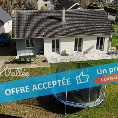 Maison 5 pièces 199900 €