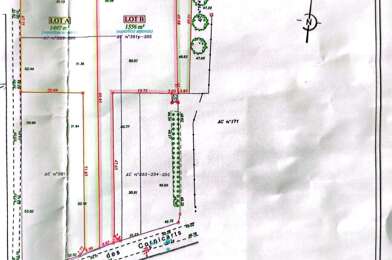 Terrain  42000 €