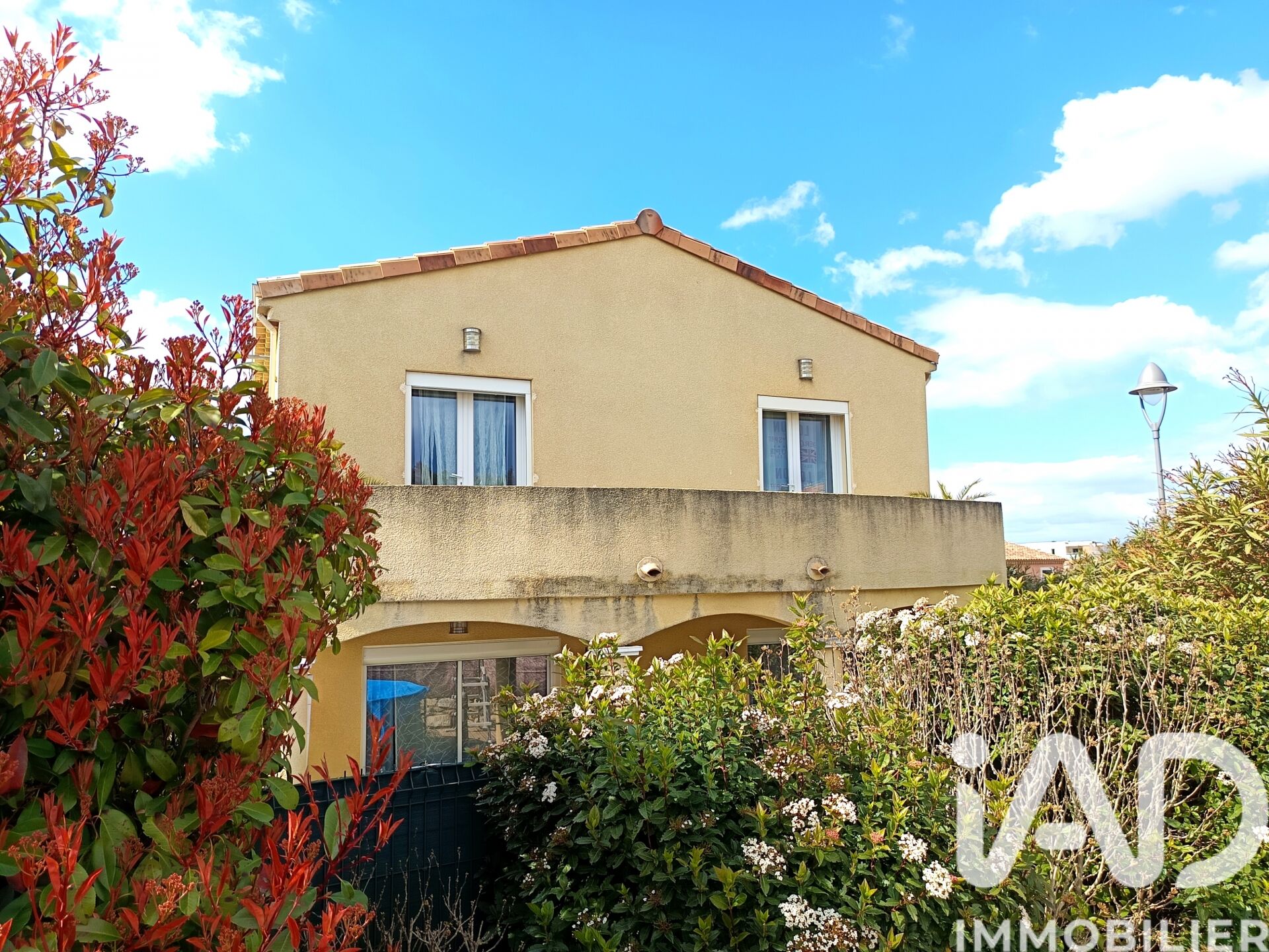 Montelimar - 138m² - 5p. - 4ch.