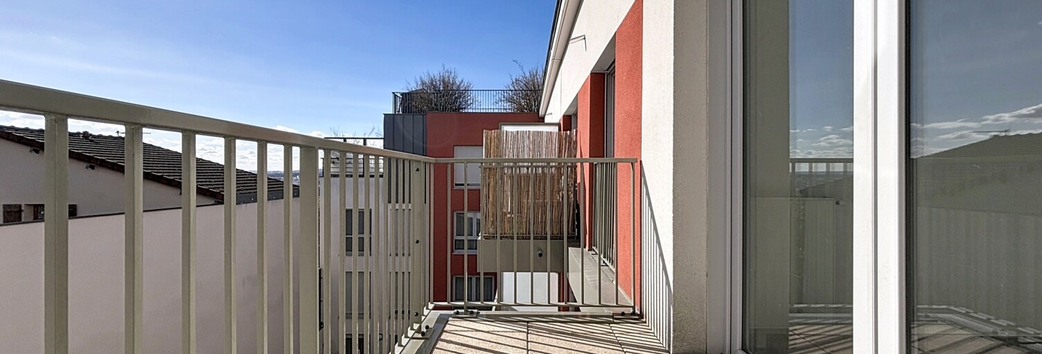 Appartement 3 Pièces 63 m² à vendre à Cachan (94230)