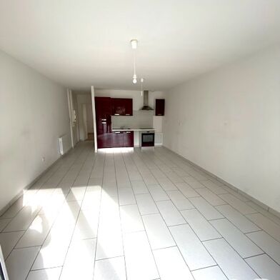 Appartement 2 pièces 790 €