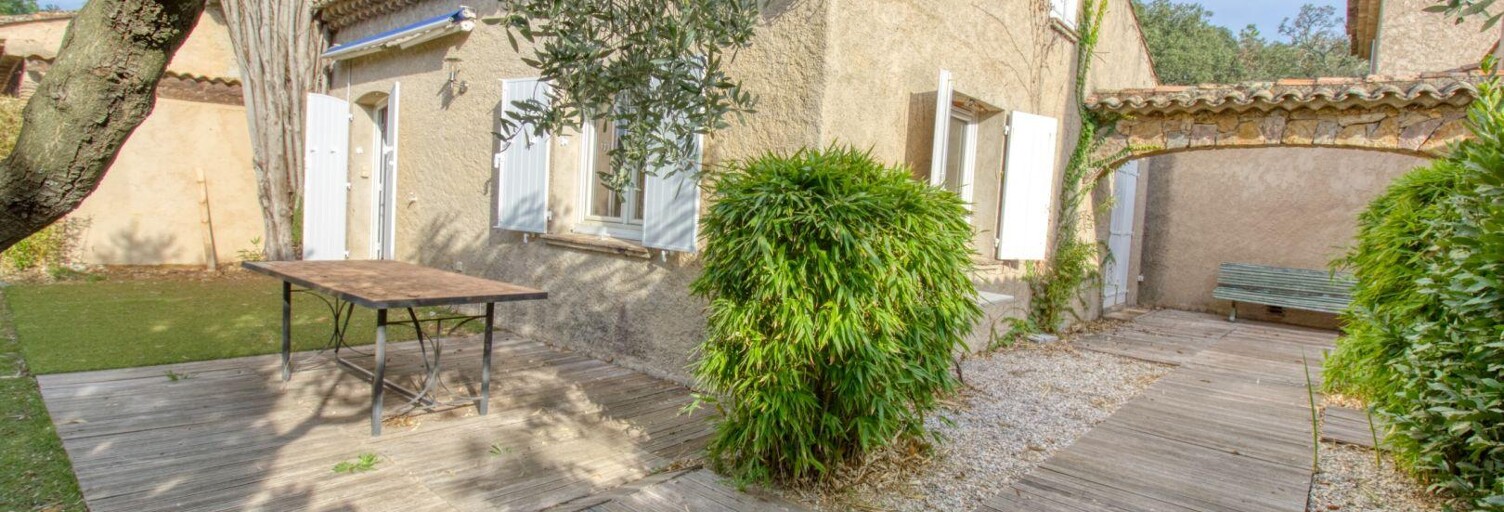 Maison 3 Pièces 73 m² à vendre à Le Plan-de-la-Tour (83120)