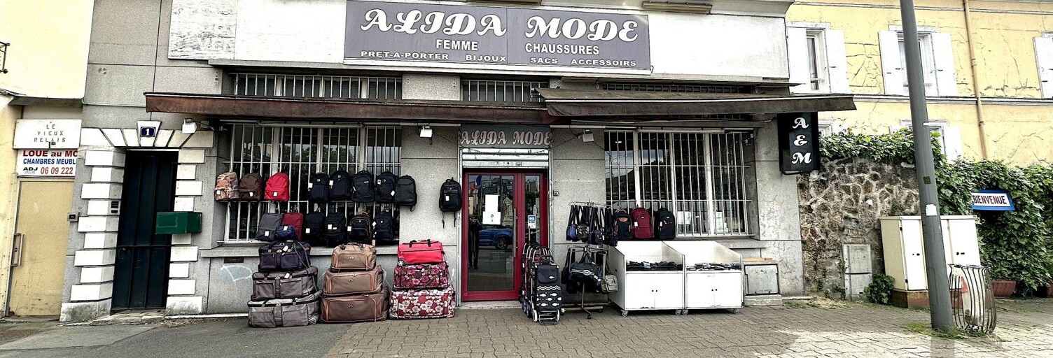 Commerce  88 m² à louer à Longjumeau (91160)