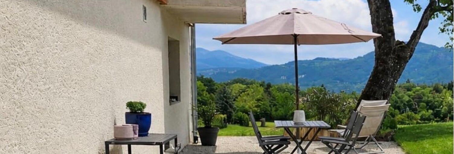 Appartement 4 Pièces 90 m² à vendre à Saint-Laurent (74800)