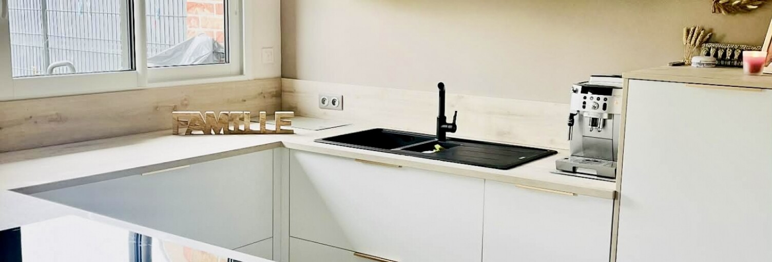 Maison 5 Pièces 112 m² à vendre à Eecke (59114)