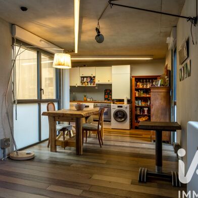 Appartement 3 pièces 415000 €