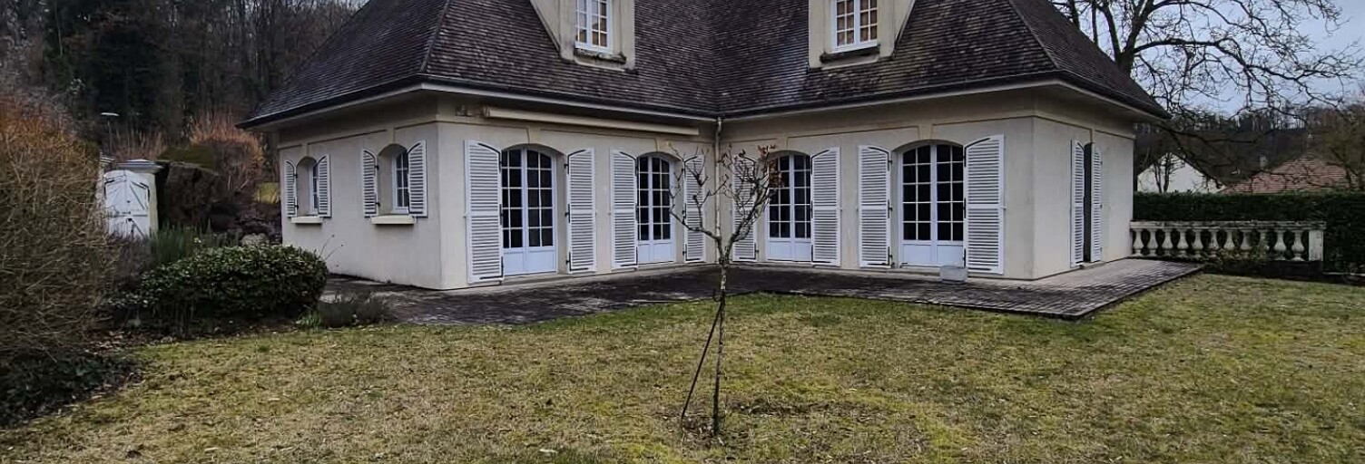 Maison 8 Pièces 175 m² à vendre à Béthisy-Saint-Pierre (60320)