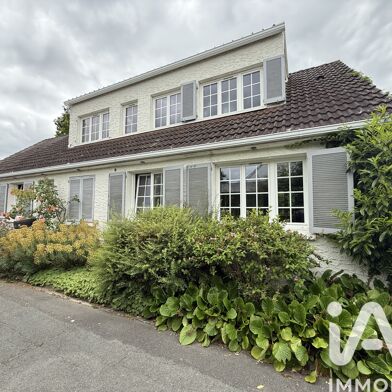 Maison 7 pièces 315000 €