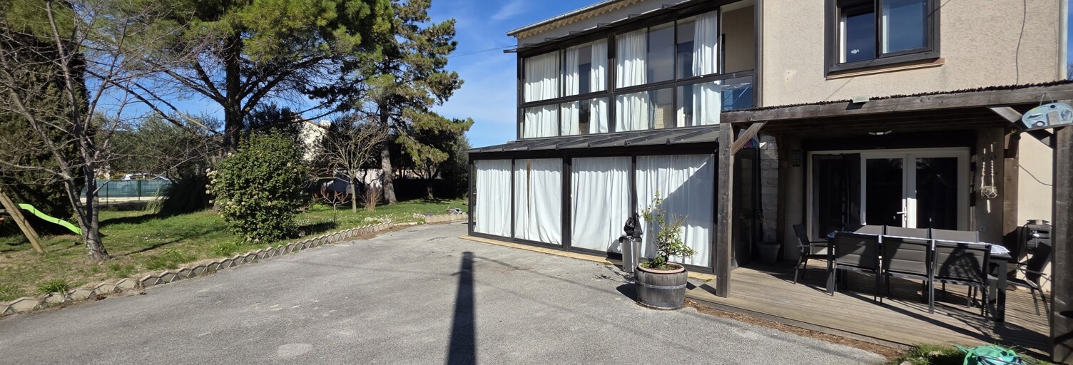 Maison 5 Pièces 126 m² à vendre à Saint-Christol-lez-Alès (30380)