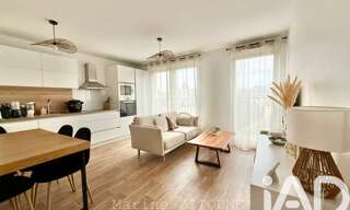 Appartement 2 Pièces 44 m² à vendre à La Ville-du-Bois (91620)