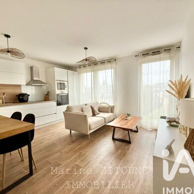 Appartement 2 pièces 209000 €