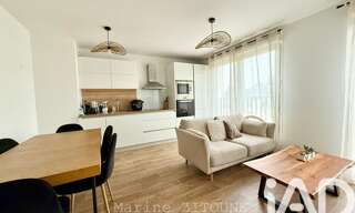 Appartement 2 Pièces 44 m² à vendre à La Ville-du-Bois (91620)