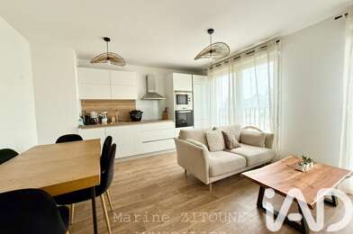 Appartement 2 pièces 209000 €