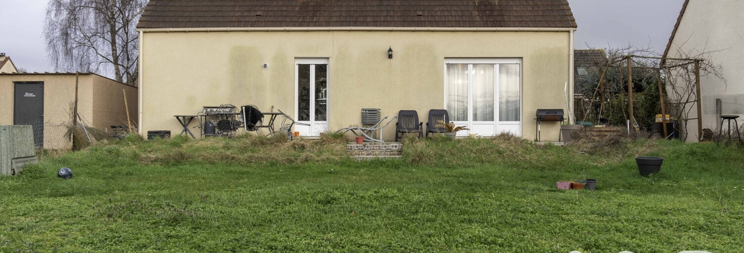 Maison 6 Pièces 105 m² à vendre à Freneuse (78840)