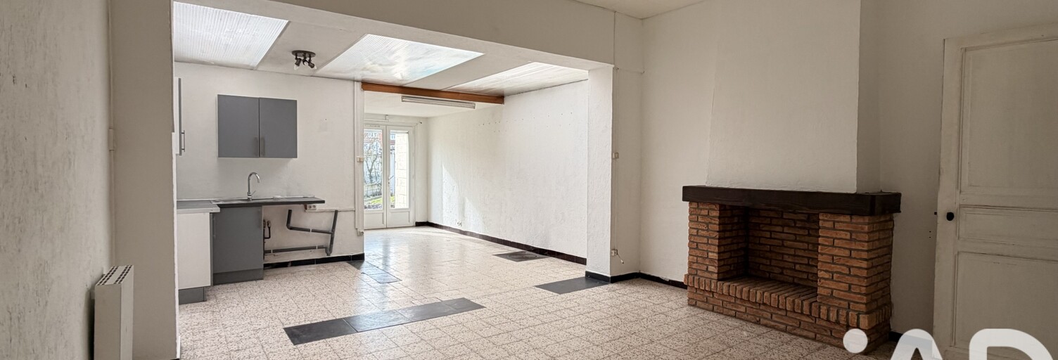 Maison 5 Pièces 100 m² à vendre à Aniche (59580)