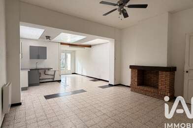 Maison 5 pièces 95000 €