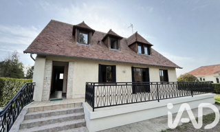 Maison 6 Pièces 176 m² à vendre à Pont-l'Évêque (14130)