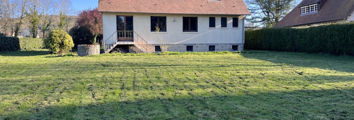 Maison 6 Pièces 176 m² à vendre à Deauville (14800)