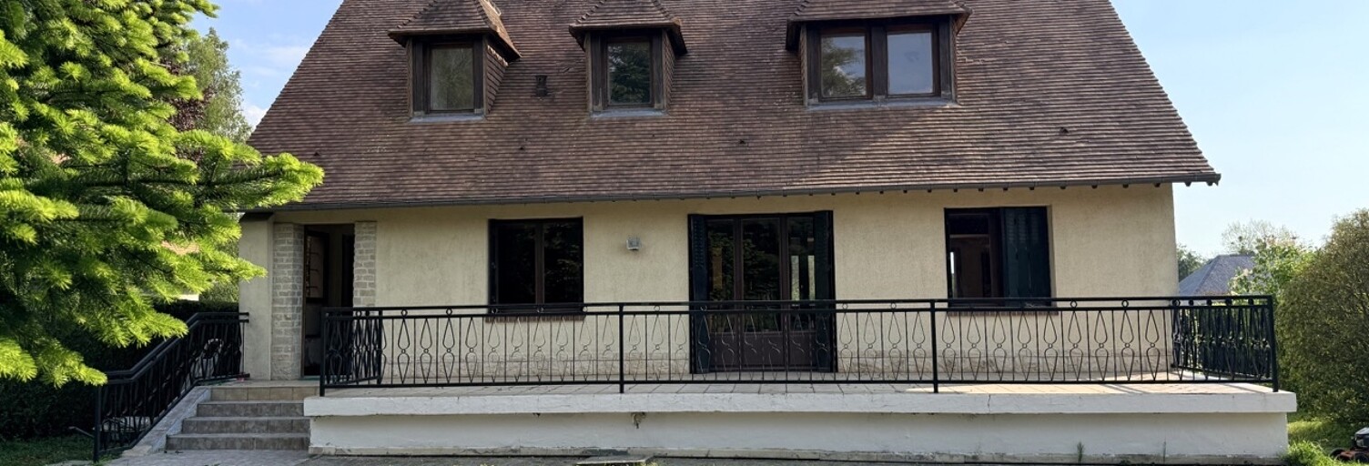 Maison 6 Pièces 176 m² à vendre à Deauville (14800)