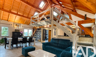 Maison 8 Pièces 156 m² à vendre à Évry-Grégy-sur-Yerre (77166)