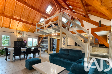 Maison 8 pièces 470000 €